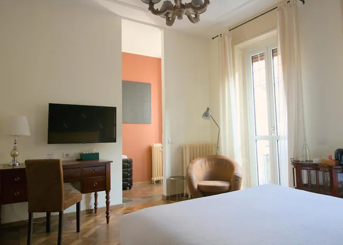 Bed and Breakfast Porta Tosa Boutique Milano